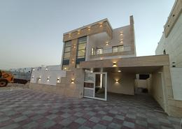Villa - 5 bedrooms - 8 bathrooms for sale in Al Maha Village - Al Zahya - Ajman
