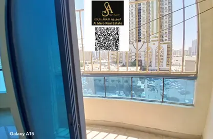 شقة - 2 غرف نوم - 3 حمامات للبيع في أبراج الراشدية - الراشدية - عجمان وسط المدينة - عجمان