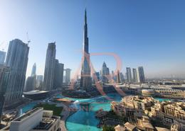 Apartment - 2 bedrooms - 3 bathrooms for rent in The Residences 7 - The Residences - Downtown Dubai - Dubai