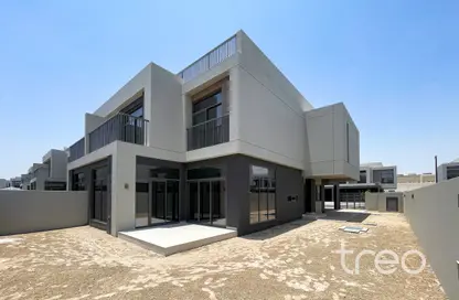 Villa - 4 Bedrooms - 6 Bathrooms for sale in The Pulse Beachfront 3 - The Pulse - Dubai South (Dubai World Central) - Dubai