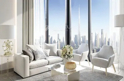 Apartment - 2 Bedrooms - 3 Bathrooms for sale in Crest Grande - Sobha Hartland - Mohammed Bin Rashid City - Dubai