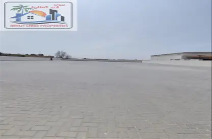 Land - Studio for rent in Al Sajaa Industrial - Al Sajaa - Sharjah