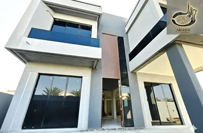 فيلا - 4 غرف نوم - 7 حمامات للايجار في ند الشيبا فيلاز - ند الشبا 3 - ند الشبا - دبي