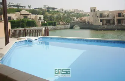 فيلا - 2 غرف نوم - 3 حمامات للايجار في ذا كوف روتانا - الواجهة المائية - راس الخيمة - رأس الخيمة