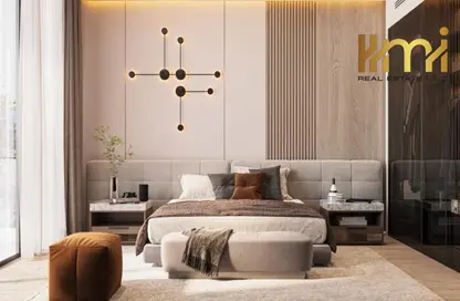 Apartment - 1 Bedroom - 2 Bathrooms for sale in Samana Parkville - Dubai Land Residence Complex - Dubai