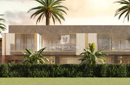 Townhouse - 4 Bedrooms - 5 Bathrooms for sale in The Fields - District 11 - Mohammed Bin Rashid City - Dubai