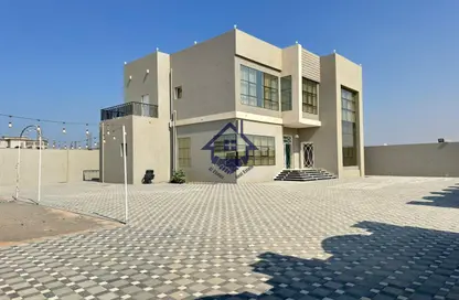 Villa - 5 Bedrooms - 6 Bathrooms for rent in Al Riffa - Ras Al Khaimah
