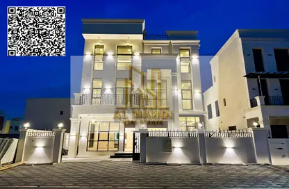 Villa - 5 Bedrooms - 7 Bathrooms for sale in Al Maha Village - Al Zahya - Ajman