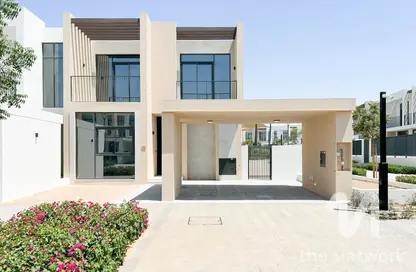 فيلا - 4 غرف نوم - 4 حمامات للايجار في جرينفيو 3 - اعمار الجنوبية - دبي الجنوب (مركز دبي العالمي) - دبي