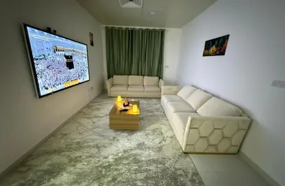 Apartment - 1 Bedroom - 1 Bathroom for rent in Khalifa City A - Khalifa City - Abu Dhabi