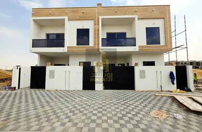 فيلا - 4 غرف نوم - 6 حمامات للبيع في الزاهية جاردنز - الزاهية - عجمان