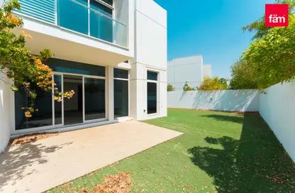 Townhouse - 3 Bedrooms - 4 Bathrooms for sale in Arabella Townhouses 1 - Arabella Townhouses - Mudon - Dubai