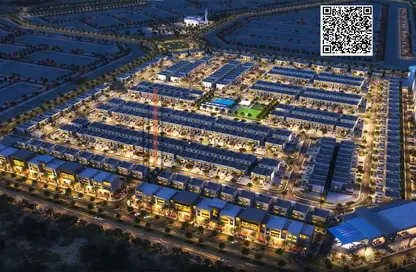 Townhouse - 4 Bedrooms - 5 Bathrooms for sale in AZHA Community - Al Amerah - Ajman