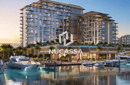 Apartment - 1 Bedroom - 1 Bathroom for sale in Aurea - Mina Rashid - Dubai