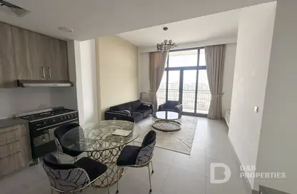 شقة - 2 غرف نوم - 2 حمامات للايجار في باركسايد - تاون سكوير - دبي