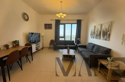 شقة - غرفة نوم - 1 حمام للايجار في حياة بوليفارد - 1 ب - حياة بوليفارد 1 - حياة بولفار - تاون سكوير - دبي