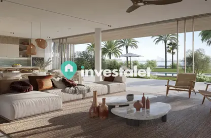 Townhouse - 3 Bedrooms - 4 Bathrooms for sale in Bay Villas - Dubai Islands - Deira - Dubai