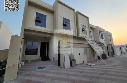 Townhouse - 3 Bedrooms - 5 Bathrooms for sale in Al Amira Village - Al Yasmeen - Ajman