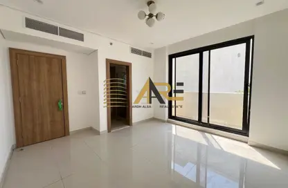 Apartment - 1 Bedroom - 2 Bathrooms for rent in Sarab 2 - Aljada - Sharjah
