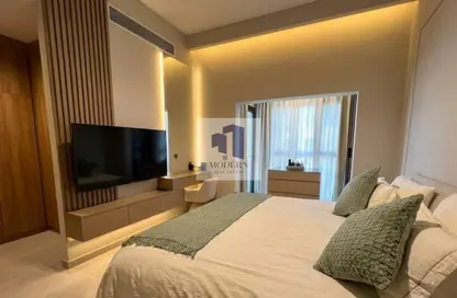 Townhouse - 2 Bedrooms - 3 Bathrooms for rent in MAG Eye - MAG City - Mohammed Bin Rashid City - Dubai