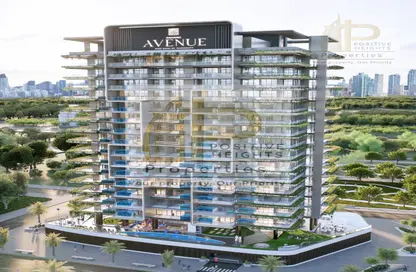 Apartment - 1 Bedroom - 1 Bathroom for sale in Samana Avenue - Dubai Land Residence Complex - Dubai