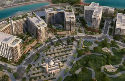Apartment - 2 Bedrooms - 2 Bathrooms for sale in Elm at Park Five - Dubai Production City (IMPZ) - Dubai