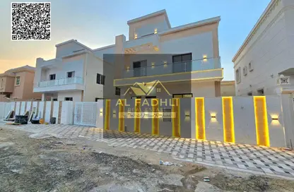 Villa - 5 Bedrooms - 7 Bathrooms for sale in Al Yasmeen 1 - Al Yasmeen - Ajman