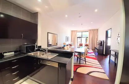 شقة - غرفة نوم - 2 حمامات للايجار في مساكن رويال أمواج شمال - Royal Amwaj ريزيدنسز - نخلة جميرا - دبي شقة - غرفة نوم - 2 حمامات للايجار في مساكن رويال أمواج شمال - Royal Amwaj ريزيدنسز - نخلة جميرا - دبي