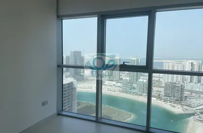 Apartment - 2 Bedrooms - 2 Bathrooms for rent in Radiant Square - City Of Lights - Al Reem Island - Abu Dhabi