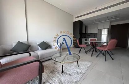 Apartment - 1 Bedroom - 2 Bathrooms for rent in Marquis Signature - Arjan - Dubai
