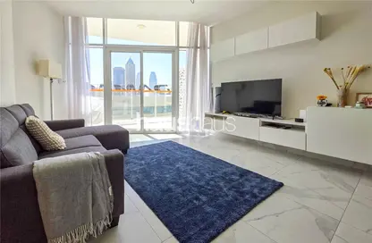 Apartment - 1 Bedroom - 2 Bathrooms for sale in Millennium Binghatti Residences - Business Bay - Dubai