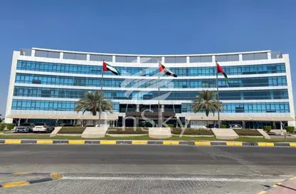 صورة لـ مبنى خارجي مكتب - استوديو للايجار في المدينة الصناعية في أبوظبي - مصفح - أبوظبي ، صورة رقم 1