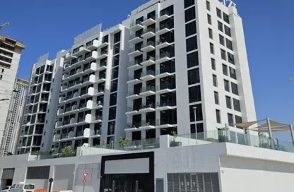 Apartment - Studio - 1 Bathroom for sale in Azizi Riviera 33 - Meydan One - Meydan - Dubai