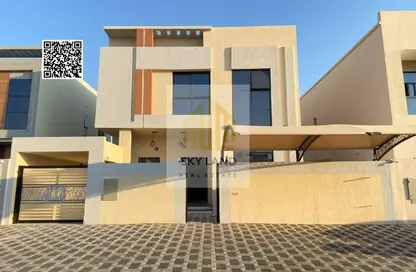 Villa - 5 Bedrooms - 7 Bathrooms for sale in Al Zaheya Gardens - Al Zahya - Ajman