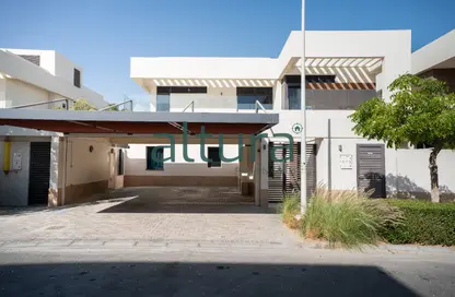 فيلا - 5 غرف نوم - 6 حمامات للبيع في الياس الغرببة - جزيرة الياس - أبوظبي فيلا - 5 غرف نوم - 6 حمامات للبيع في الياس الغرببة - جزيرة الياس - أبوظبي