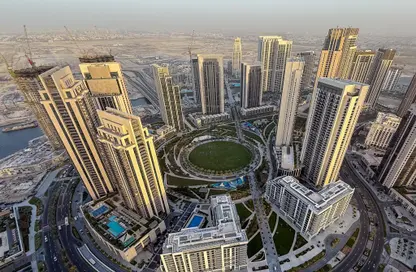 شقة - 2 غرف نوم - 3 حمامات للبيع في أدريس برج هاربور بوينت 2 - أدريس هاربور بوينت - ميناء خور دبي (ذا لاجونز) - دبي