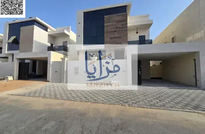 فيلا - 4 غرف نوم - 6 حمامات للبيع في 1 الياسمين - الياسمين - عجمان