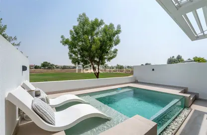 Villa - 4 Bedrooms - 5 Bathrooms for sale in Jumeirah Luxury - Jumeirah Golf Estates - Dubai