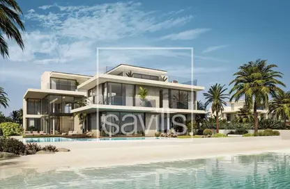 Villa - 7 Bedrooms - 7 Bathrooms for sale in District One West Phase I - District One - Mohammed Bin Rashid City - Dubai