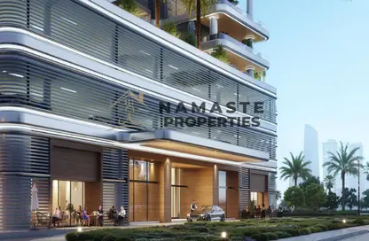 شقة - 1 حمام للبيع في بن غاطي هيل سايد - حديقة دبي العلميه - دبي