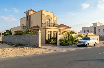 Land - Studio for sale in Al Hooshi Villas - Hoshi - Al Badie - Sharjah