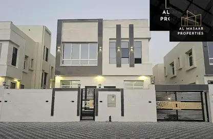 Villa - 5 Bedrooms - 7 Bathrooms for sale in Al Helio 2 - Al Helio - Ajman