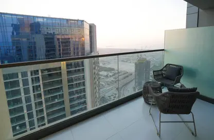 Apartment - 2 Bedrooms - 3 Bathrooms for sale in Aykon City Tower B - Aykon City - Business Bay - Dubai