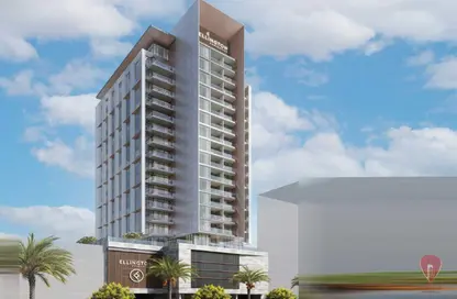 Apartment - 2 Bedrooms - 3 Bathrooms for sale in The Quayside - Business Bay - Dubai