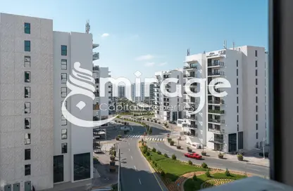 Apartment - 2 Bedrooms - 2 Bathrooms for sale in Waters Edge - Yas Island - Abu Dhabi