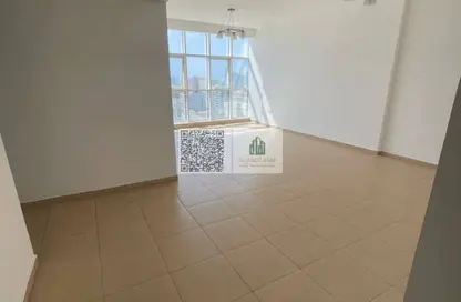 Apartment - 2 Bedrooms - 3 Bathrooms for rent in Al Naemiya Tower 2 - Al Naemiya Towers - Al Nuaimiya - Ajman