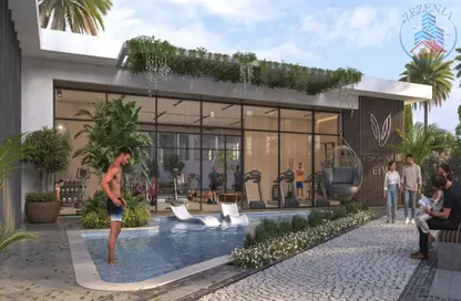 Townhouse - 2 Bedrooms - 3 Bathrooms for sale in Verdana 2 - Dubai Investment Park (DIP) - Dubai