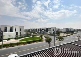 Townhouse - 3 bedrooms - 4 bathrooms for rent in Sun - Arabian Ranches 3 - Dubai