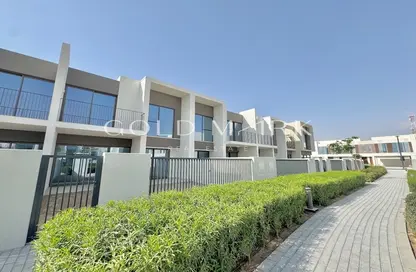 Villa - 3 Bedrooms - 4 Bathrooms for rent in Nara - The Valley - Dubai