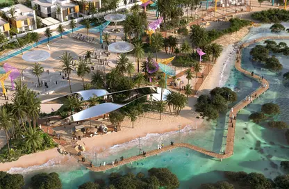 Villa - 6 Bedrooms - 7+ Bathrooms for sale in Saadiyat Lagoons - Saadiyat Island - Abu Dhabi
